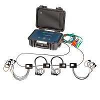 Multi-channel measuring instrument LINAX® PQ5000CLpower qualityair flowindustrial