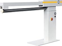 Electric stapling machine RAS 25.15for tubesmachine