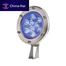 LED floodlight AQUALED RGB LEDcommercialoutdoor