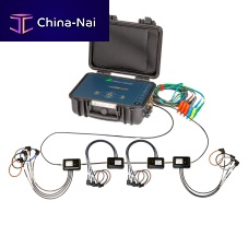 Multi-channel measuring instrument LINAX® PQ5000CLpower qualityair flowindustrial