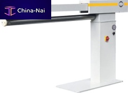 Electric stapling machine RAS 25.15for tubesmachine