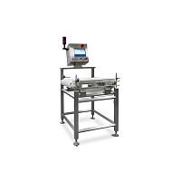 Automatic checkweigher DWT/RC/HYF for the food industryfloor-mounted