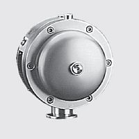 Gas pressure regulator MR 16diaphragmsingle-stageindustrial