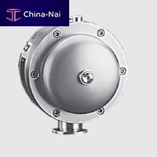 Gas pressure regulator MR 16diaphragmsingle-stageindustrial