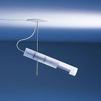 Ceiling-mounted spotlight ZUUKhalogencommercialaluminium
