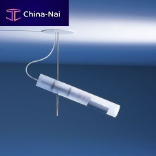 Ceiling-mounted spotlight ZUUKhalogencommercialaluminium