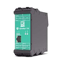 Electronic rotational speed monitor SpeedSys T20analog output
