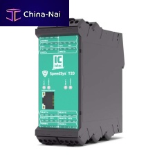 Electronic rotational speed monitor SpeedSys T20analog output