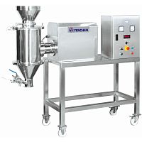 Cone mill CMverticalfor ceramicsfor powders