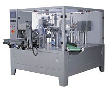 Automatic filler and sealer 30-6Lrotarybagfor bulk materials