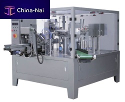 Automatic filler and sealer 30-6Lrotarybagfor bulk materials