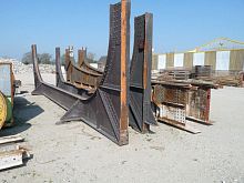 Solid wood beam metalIlarge-span