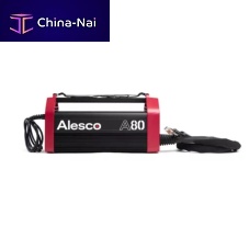 Metal sheet induction heater A80for metal pipesfor workpiecesfor heat treatment