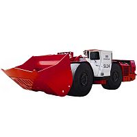 Wheeled loader SL14articulatedlargestandard