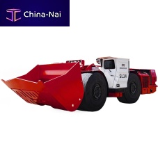 Wheeled loader SL14articulatedlargestandard