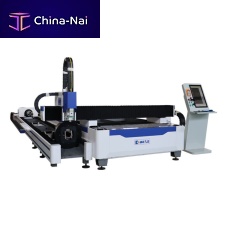 Laser cutting machine for metalfor metal pipesfor welding