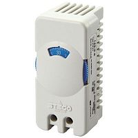Adjustable thermostat AM2 seriesDIN railfor cooling uniton/off