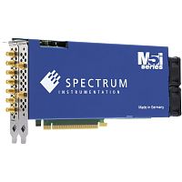 Up to 10 GS/s digitizer M5i.33xx series1-channel2-channel12-bit