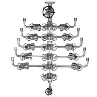 Multi-channel manifold MSC seriesdistribution