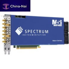 Up to 10 GS/s digitizer M5i.33xx series1-channel2-channel12-bit
