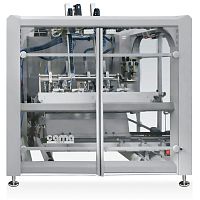 Automatic carton erector FA serieshot-melt glue