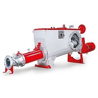 Feeding system CC-Mix series