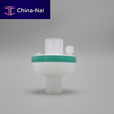 Patient breathing circuit heat and moisture exchanger PA25020 series