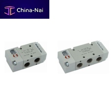Pilot-operated pneumatic directional control valve 516.101 spoolpneumatically-operated3/2-way