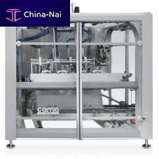 Automatic carton erector FA serieshot-melt glue