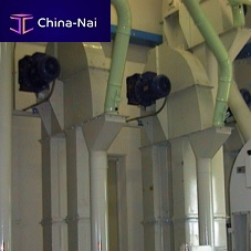 Automatic bucket elevator ETelectricconveying