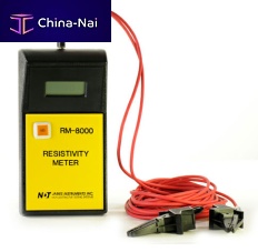 Concrete resistivity measuring instrument Ohmcorrportable