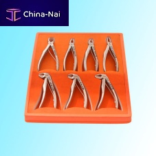 Pediatric traumatology instrument kit 1210-1200dental surgerydental extraction