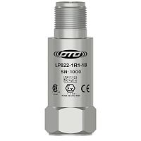 Eddy current vibration sensor LP822for machine monitoring