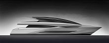 High-speed super-yacht W 42 XThard-top5-cabindisplacement