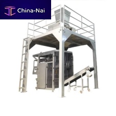 Automatic filling machine FF6bagfor powdersfor the food industry