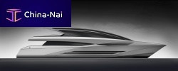 High-speed super-yacht W 42 XThard-top5-cabindisplacement