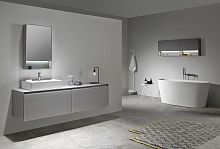 Contemporary bathroom STRATOceramic