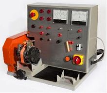 Electric test equipment BANCHETTO JUNIORfor the automotive industry
