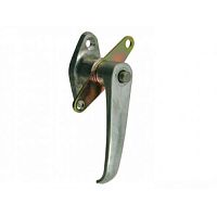 Door handle L 1632steelcontemporaryhome