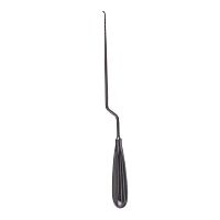 Neurosurgical curette 70-7458Prigidangled
