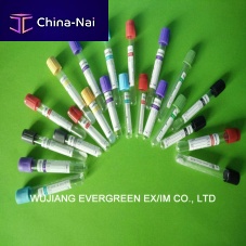 Cylindrical collection tube for sample recovery