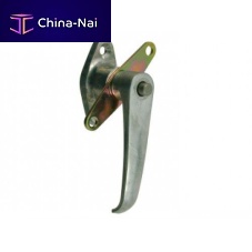 Door handle L 1632steelcontemporaryhome