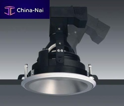 Recessed ceiling spotlight ECLISSE PROLEDHIDround