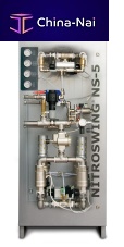 Pure nitrogen generator NITROSWING® Modular processPSA