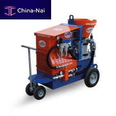 Concrete spraying machine LPS ASM 100pneumatic