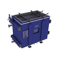 Boiler economizer Aalborg XW