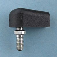 Angled ball joint F04-Bsteel