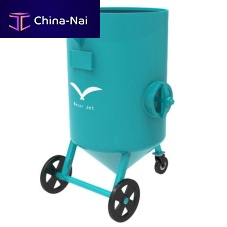 Automatic feeding system for sand