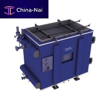 Boiler economizer Aalborg XW