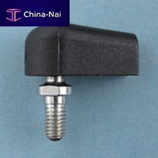 Angled ball joint F04-Bsteel